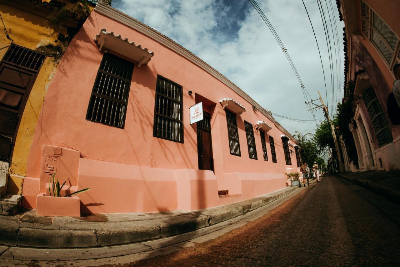 Viajero Cartagena Hostel Exterior photo