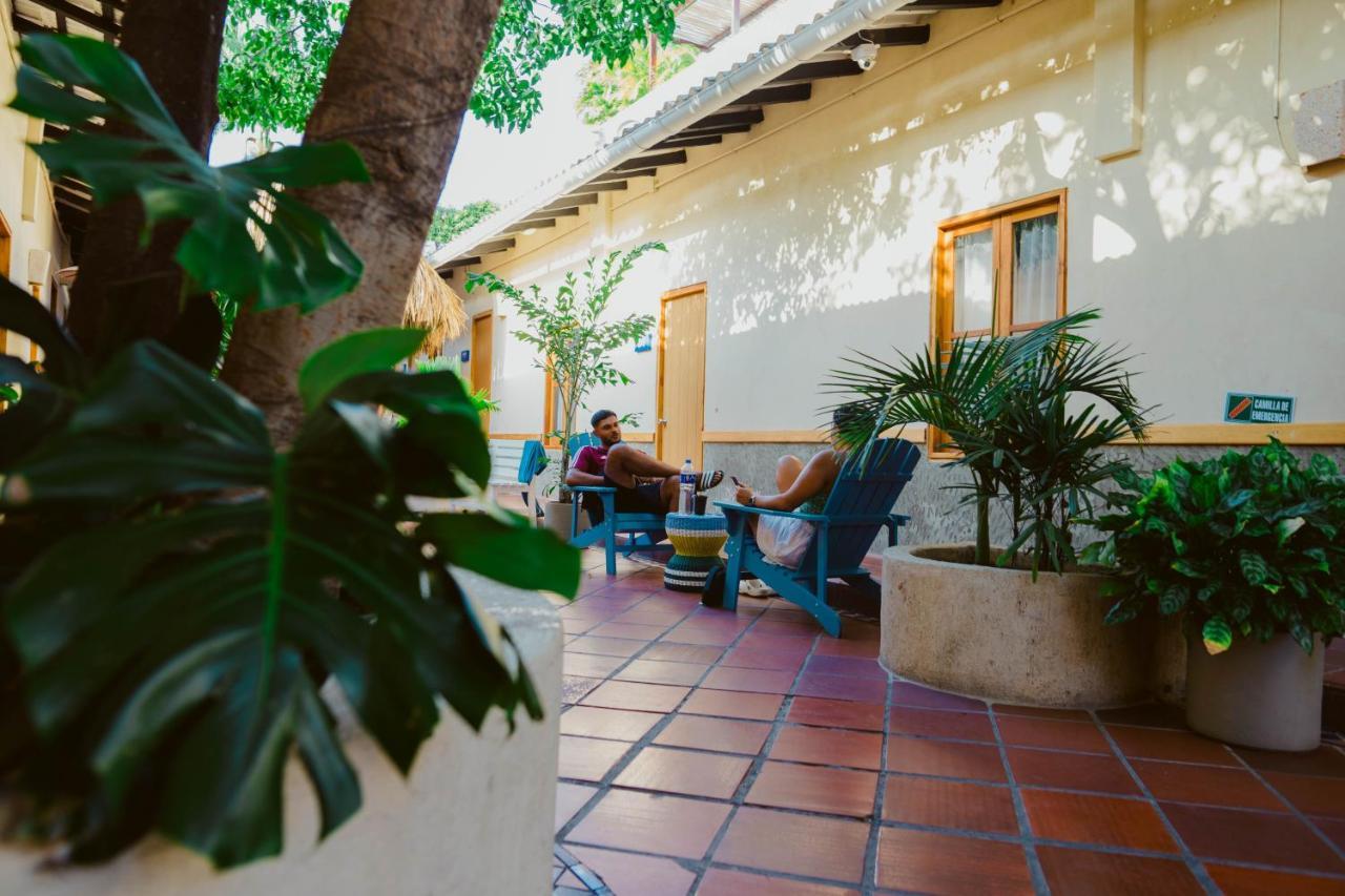 Viajero Cartagena Hostel Exterior photo