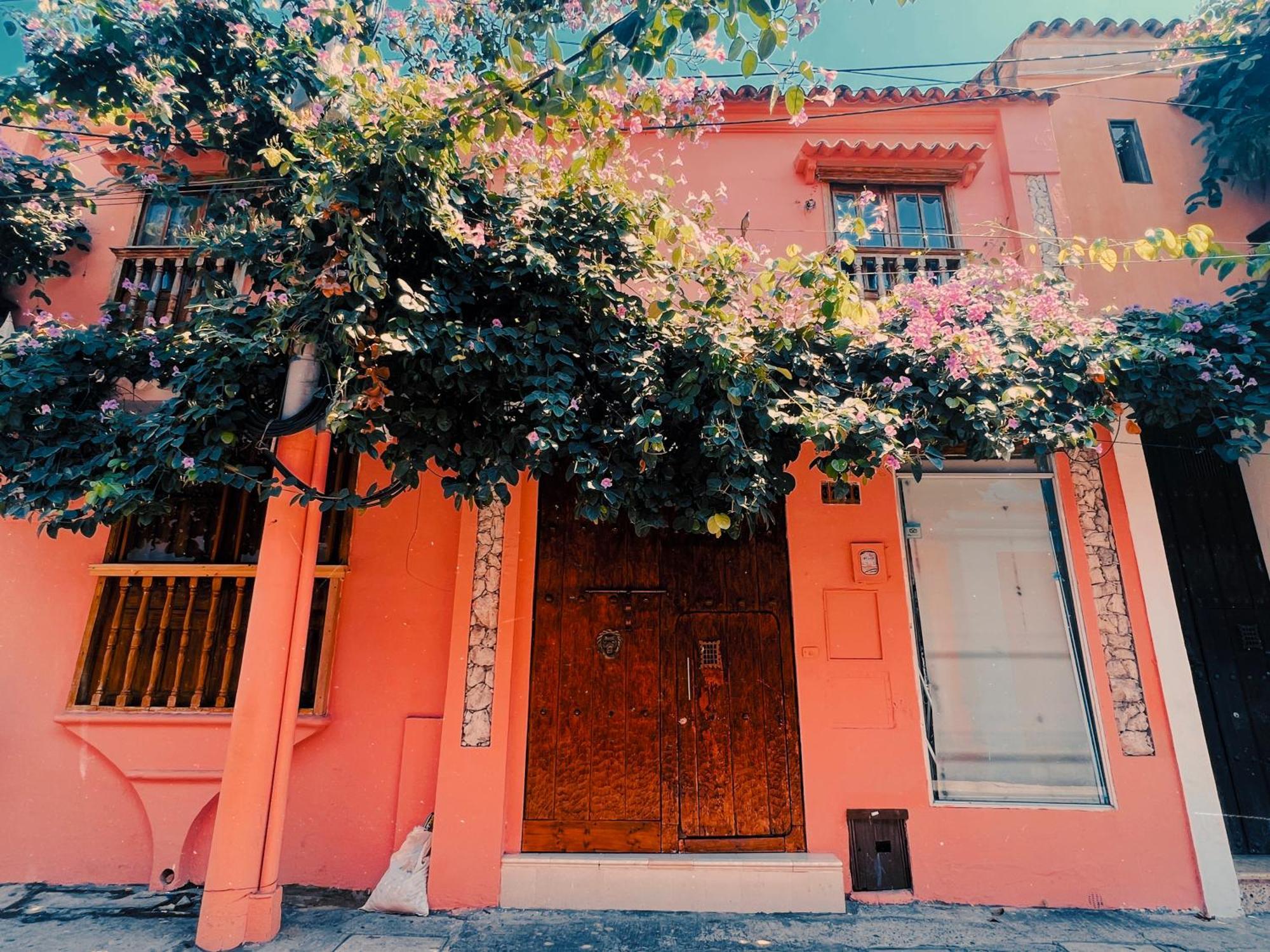 Viajero Cartagena Hostel Exterior photo